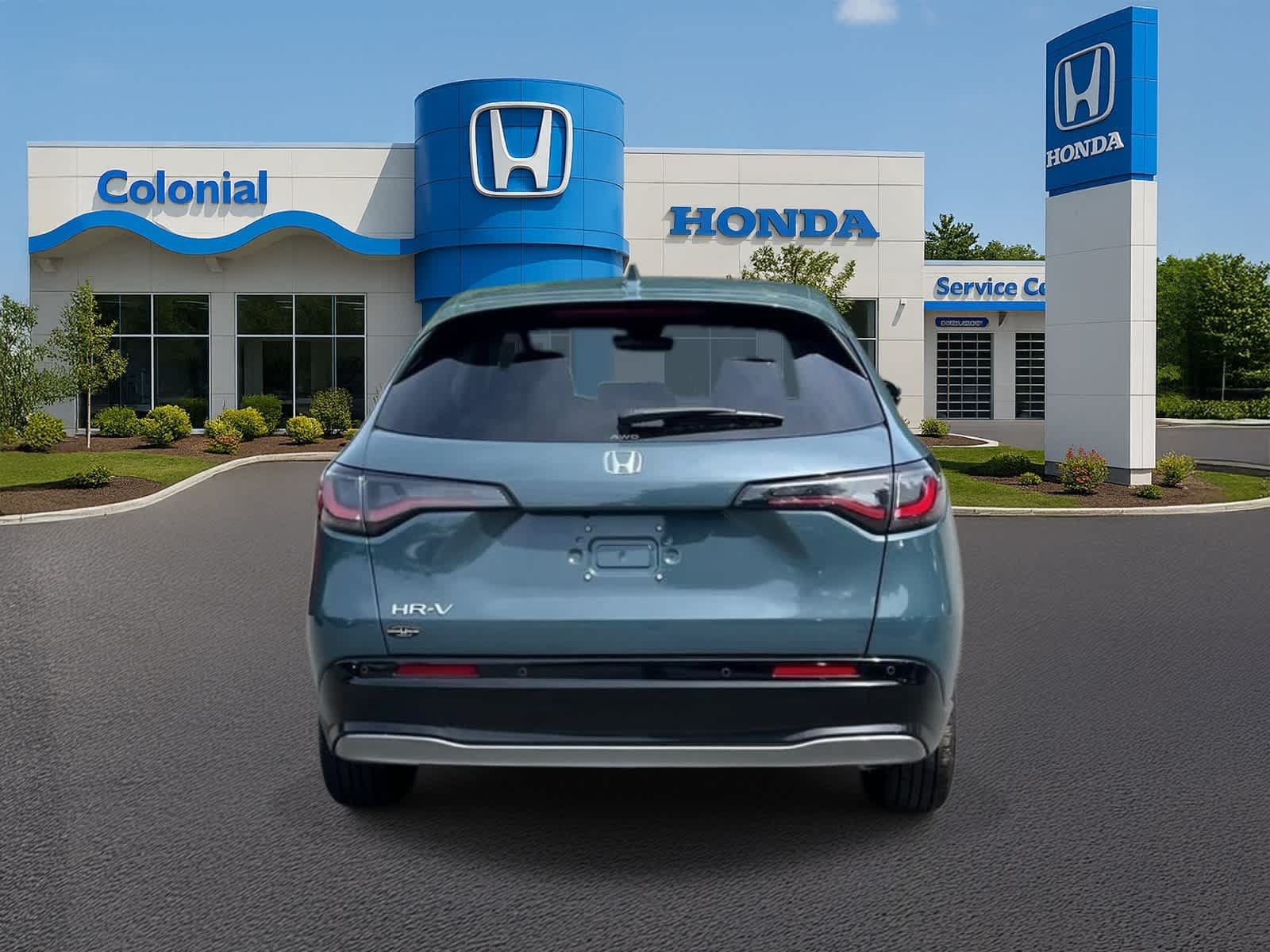Used 2026 Honda HR-V EX-L image 5