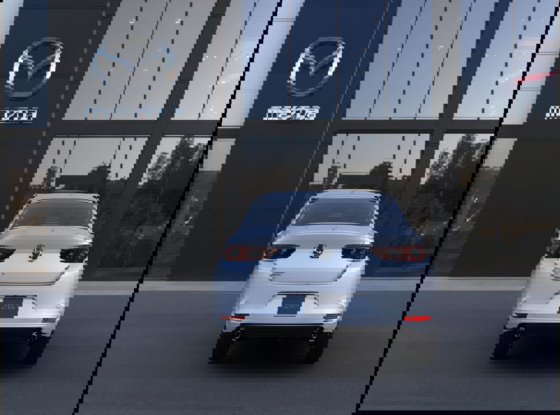 New 2026 MAZDA MAZDA3 2.5 S Sedan w/ Preferred Pkg image 4