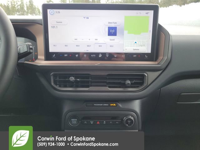 New 2026 Ford Bronco Sport Outer Banks w/ Outer Banks Tech Package+ image 28