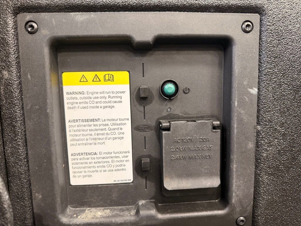 Used 2023 Ford F150 Raptor w/ Blue Interior Package image 12