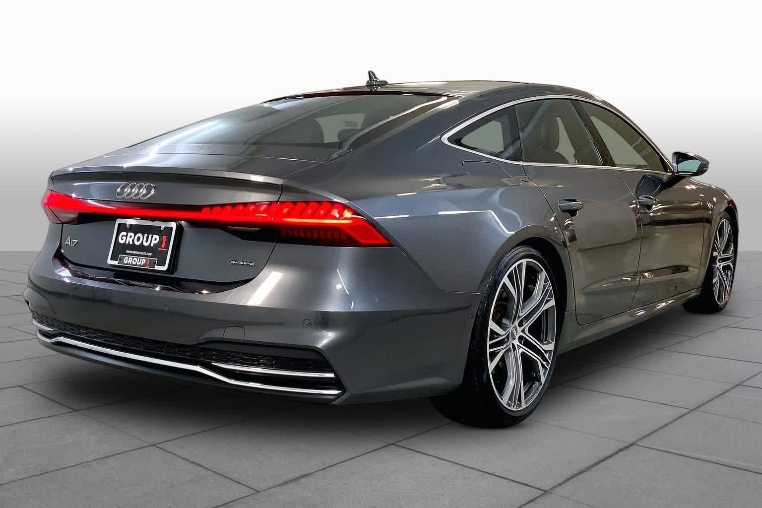 Used 2019 Audi A7 3.0T Prestige w/ Prestige Package AWD/4WD image 12
