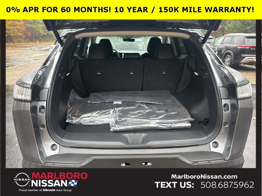 New 2026 Nissan Murano SL w/ Comfort Package image 13