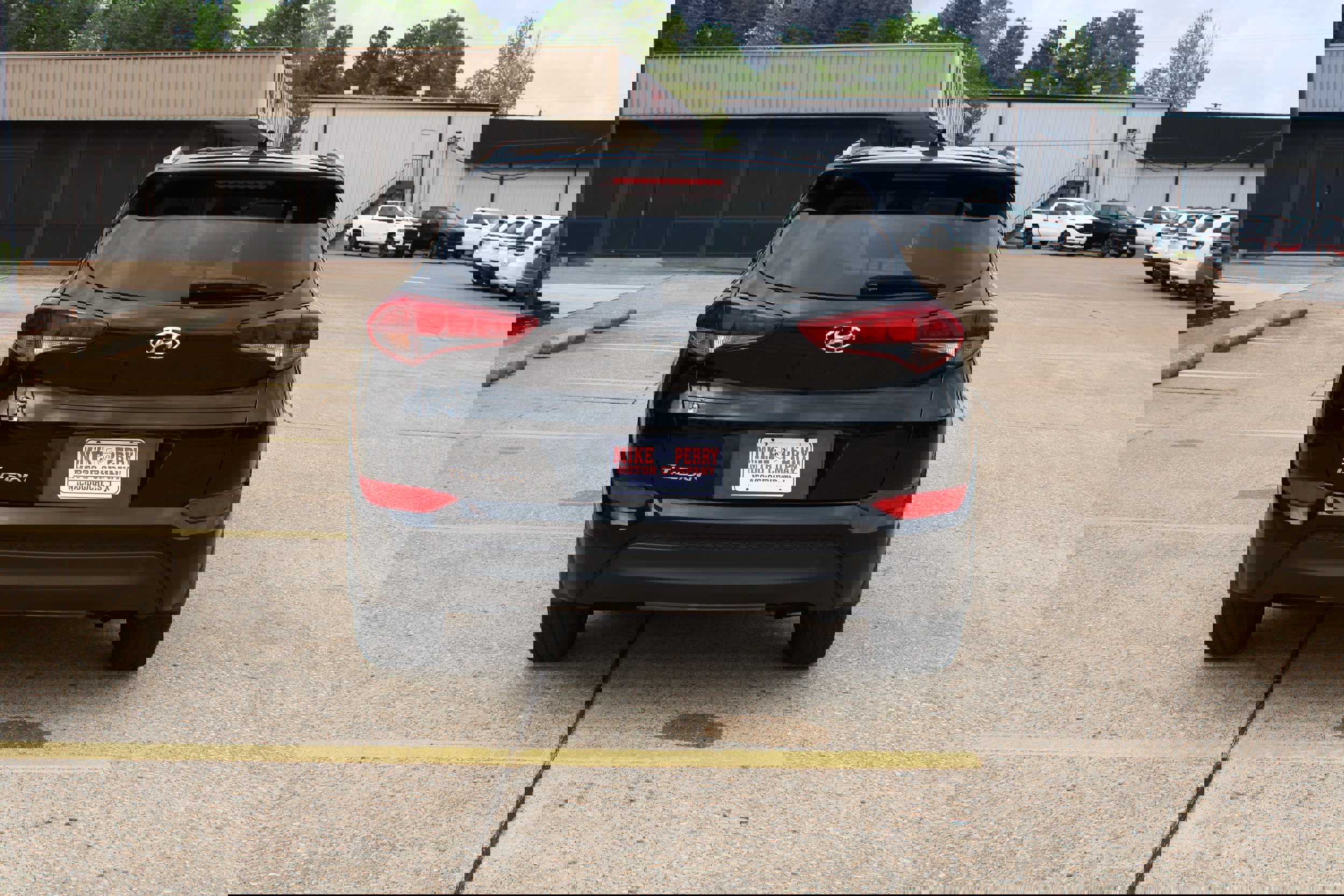 Used 2018 Hyundai Tucson SEL image 7