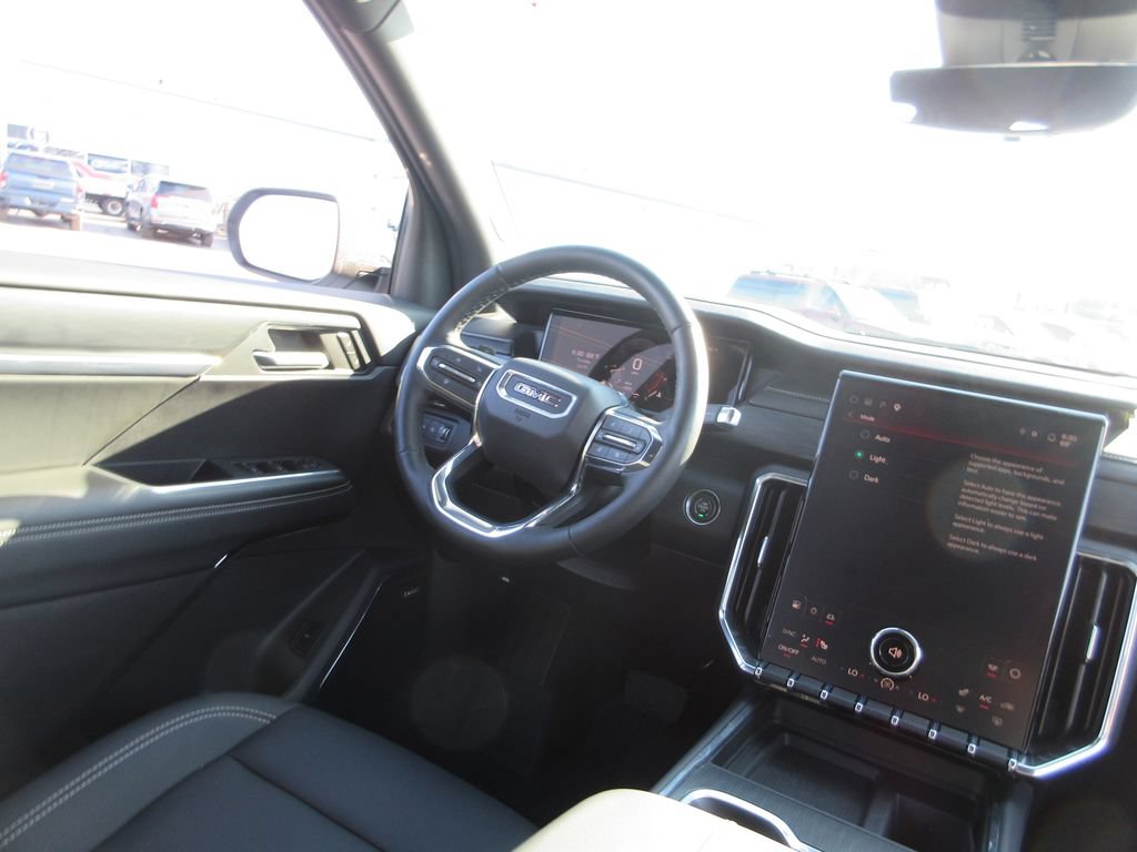 Certified 2026 GMC Acadia Elevation w/ Elevation Premium Package AWD/4WD image 28