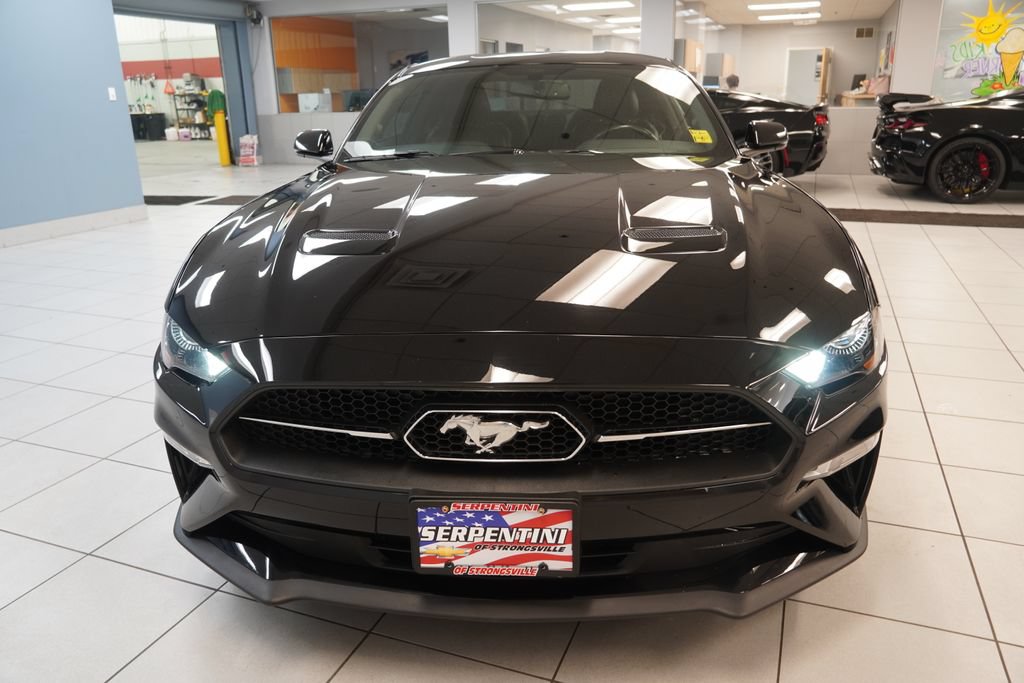 Used 2019 Ford Mustang Premium w/ Equipment Group 201A RWD image 14