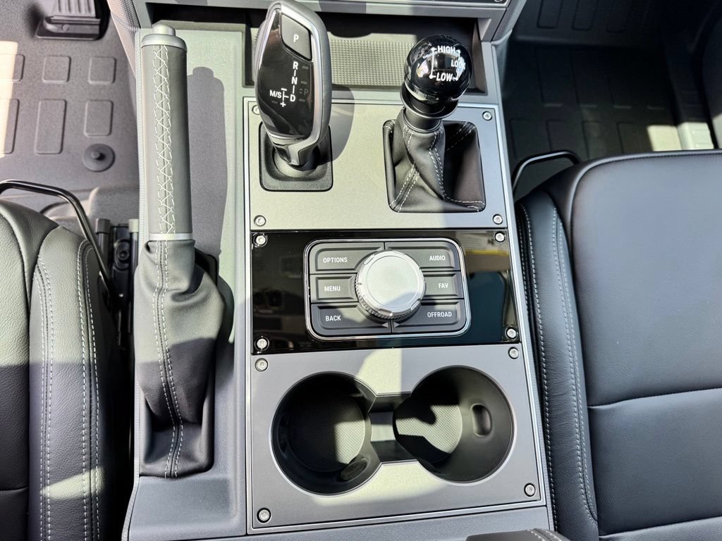 New 2026 INEOS Grenadier Station Wagon AWD/4WD image 14