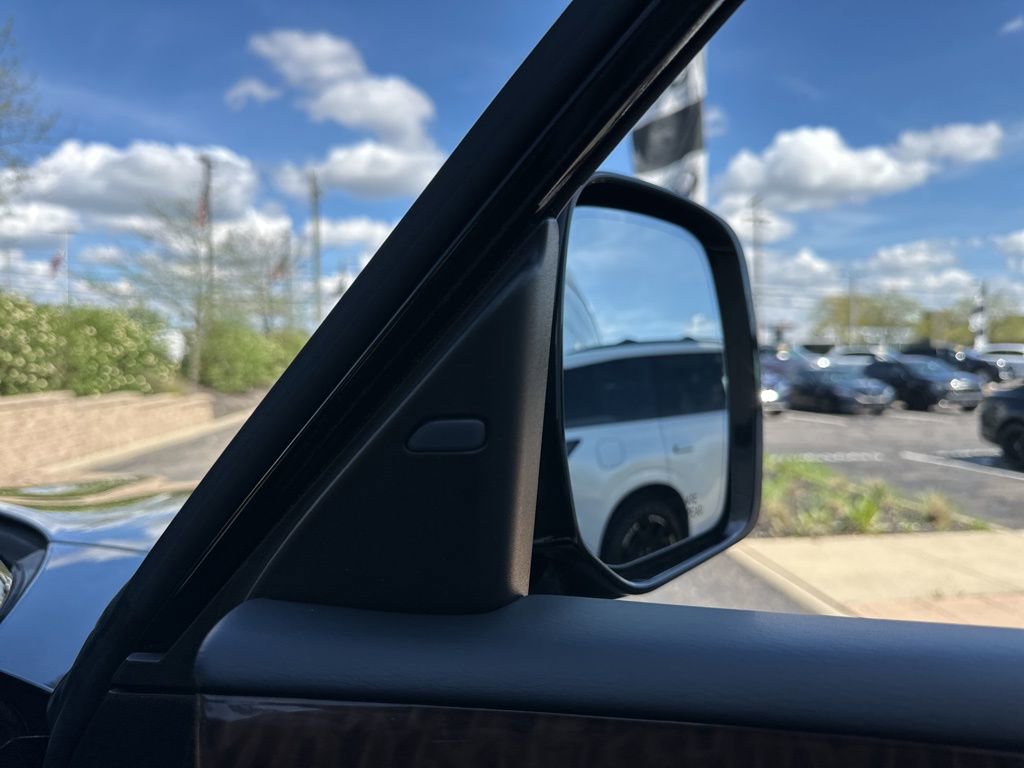 Used 2017 Nissan Armada Platinum w/ Captain Seat Package AWD/4WD image 24