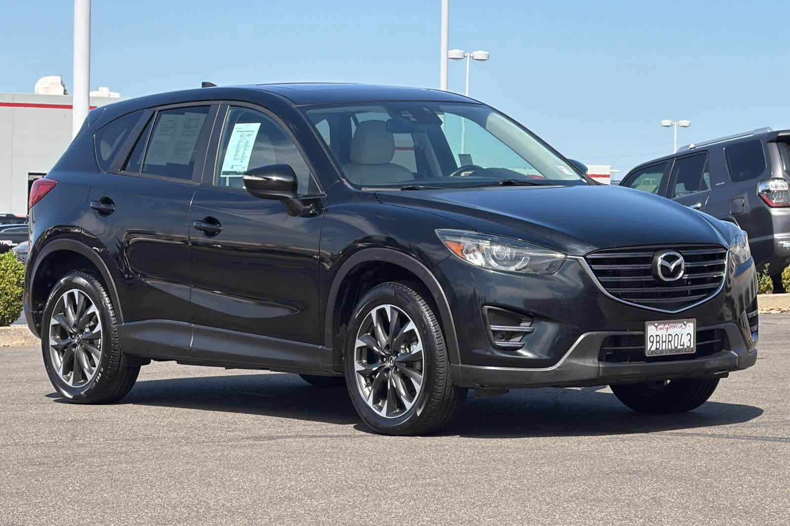 Used 2016 MAZDA CX-5 Grand Touring FWD image 5