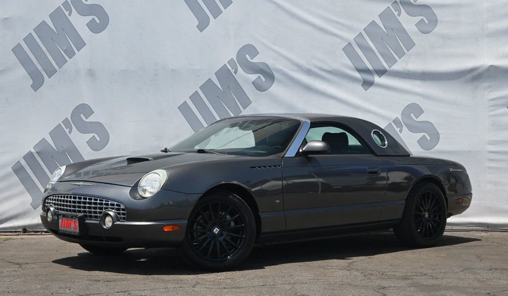 Used 2003 Ford Thunderbird