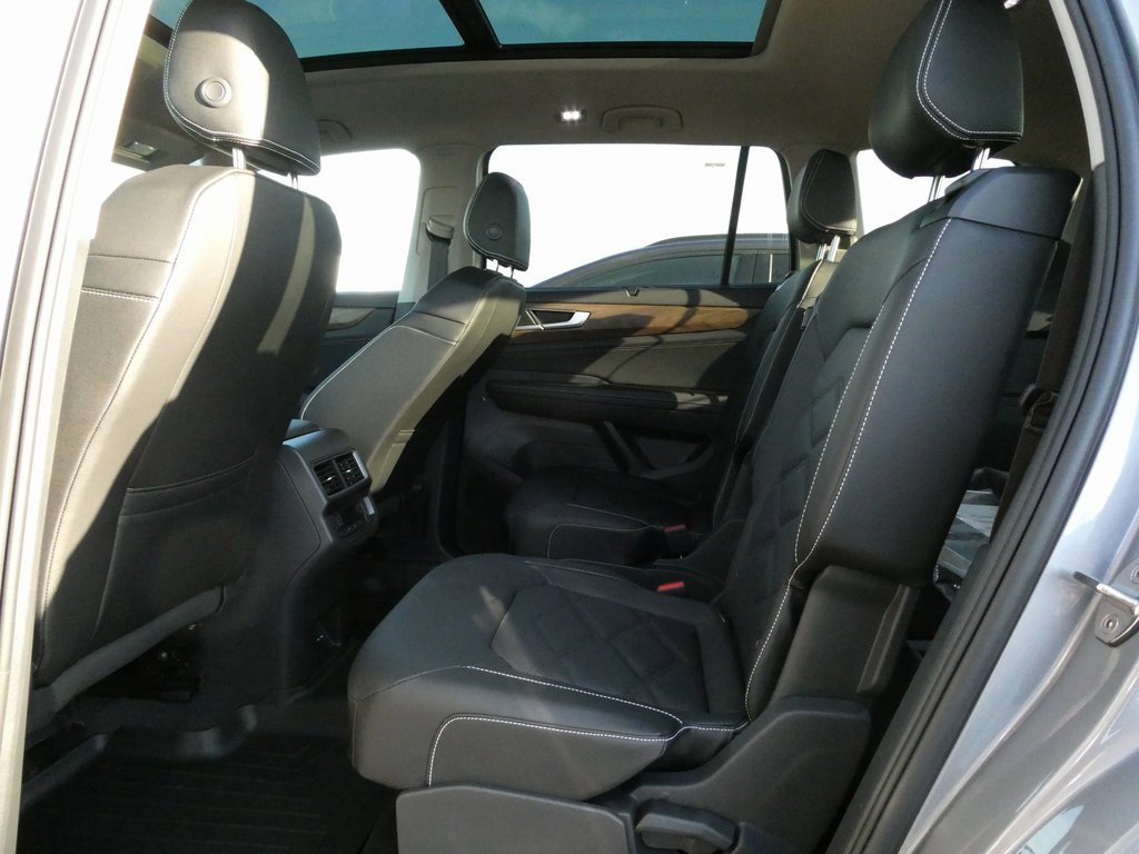 New 2026 Volkswagen Atlas SE image 37