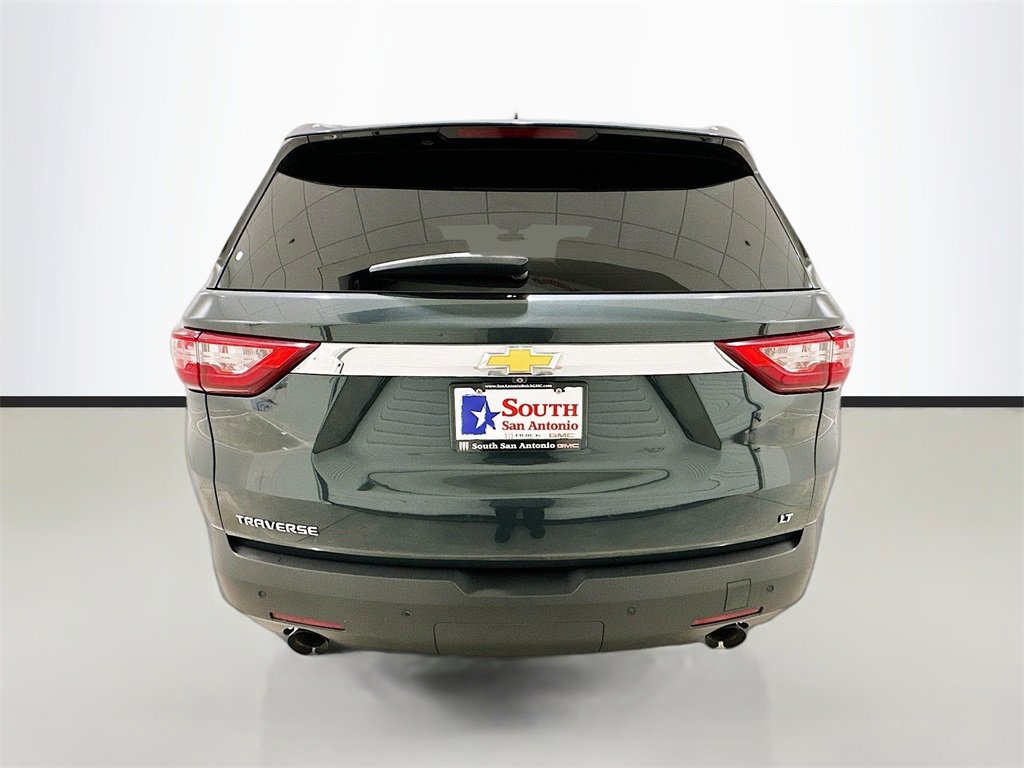 Used 2021 Chevrolet Traverse LT image 6