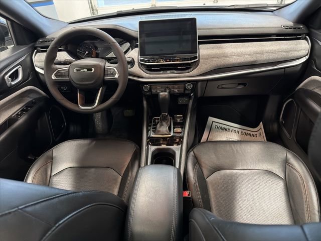 Used 2023 Jeep Compass Latitude w/ Sun and Sound Group image 16