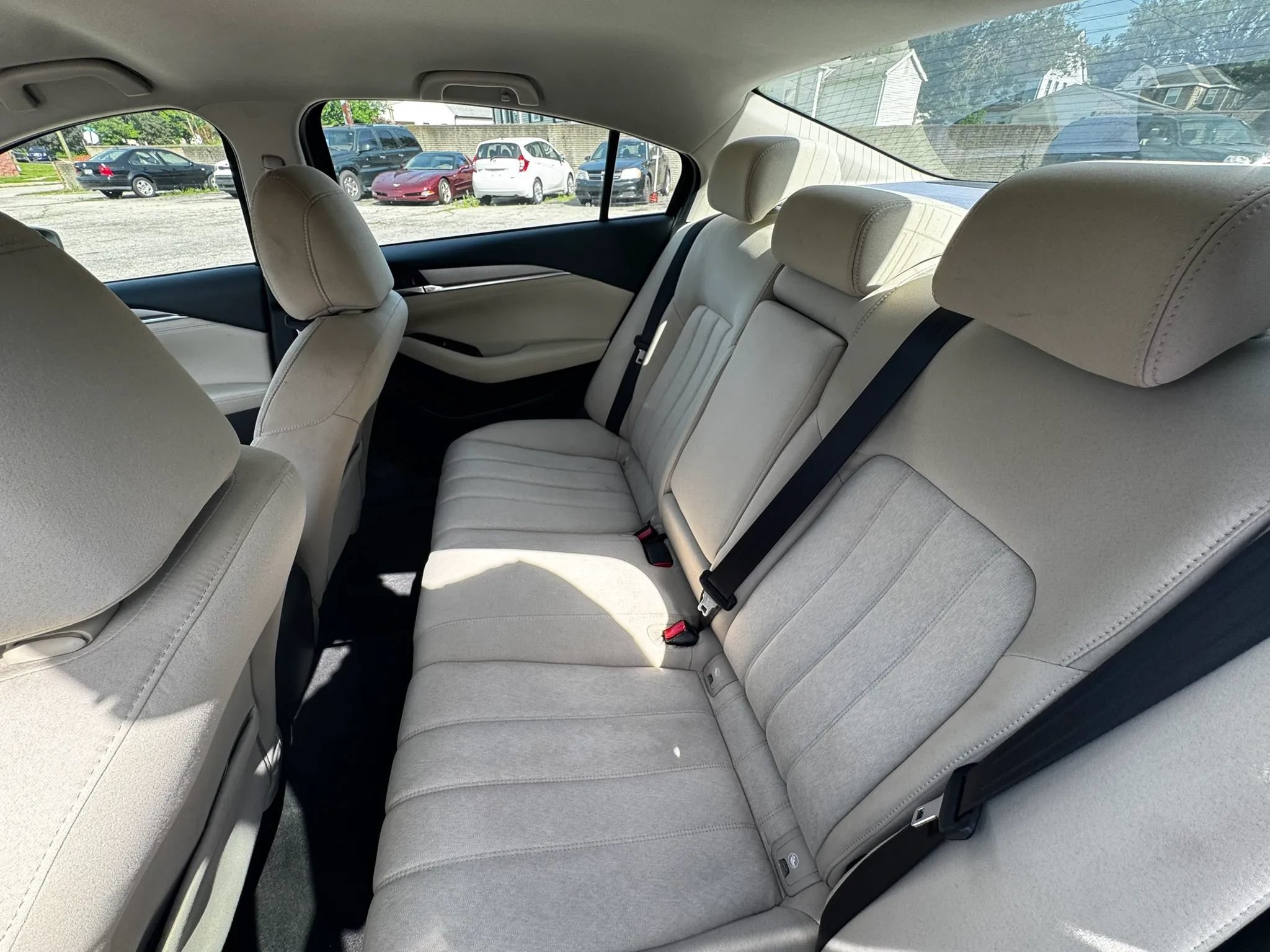 Used 2018 MAZDA MAZDA6 Sport FWD image 9