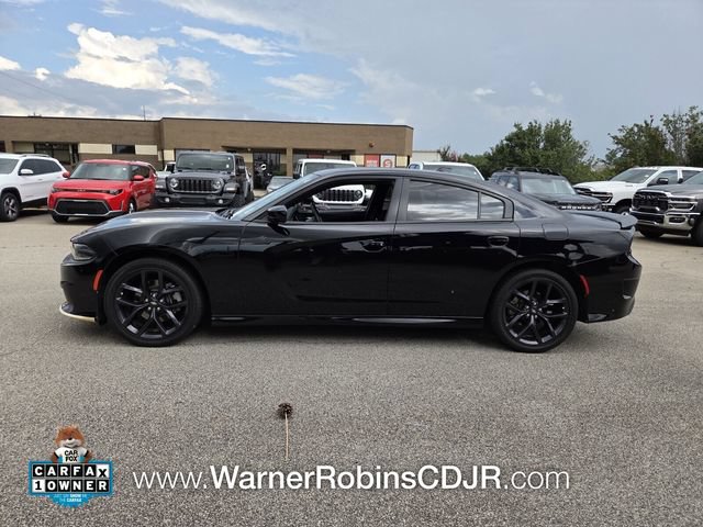 Used 2023 Dodge Charger GT w/ Blacktop Package RWD image 4