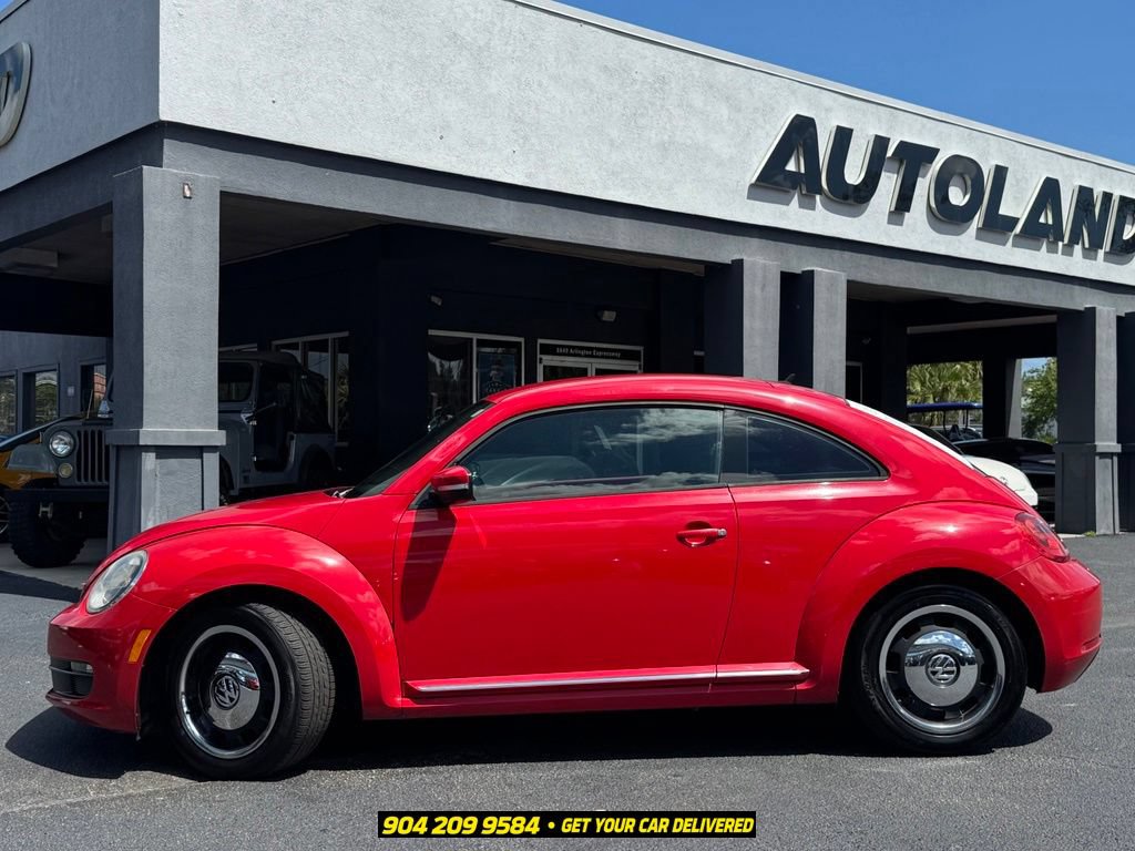 Used 2012 Volkswagen Beetle 2.5 FWD image 4