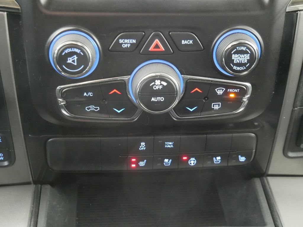 Used 2017 RAM 1500 Sport AWD/4WD image 27