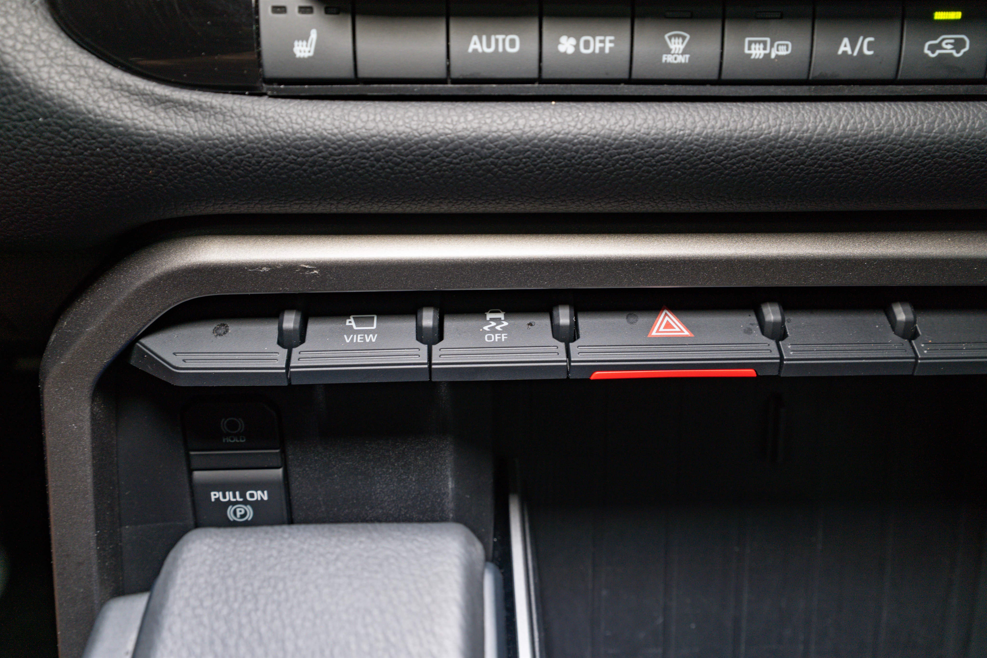 Used 2025 Toyota Sequoia SR5 w/ TRD Sport Package image 21