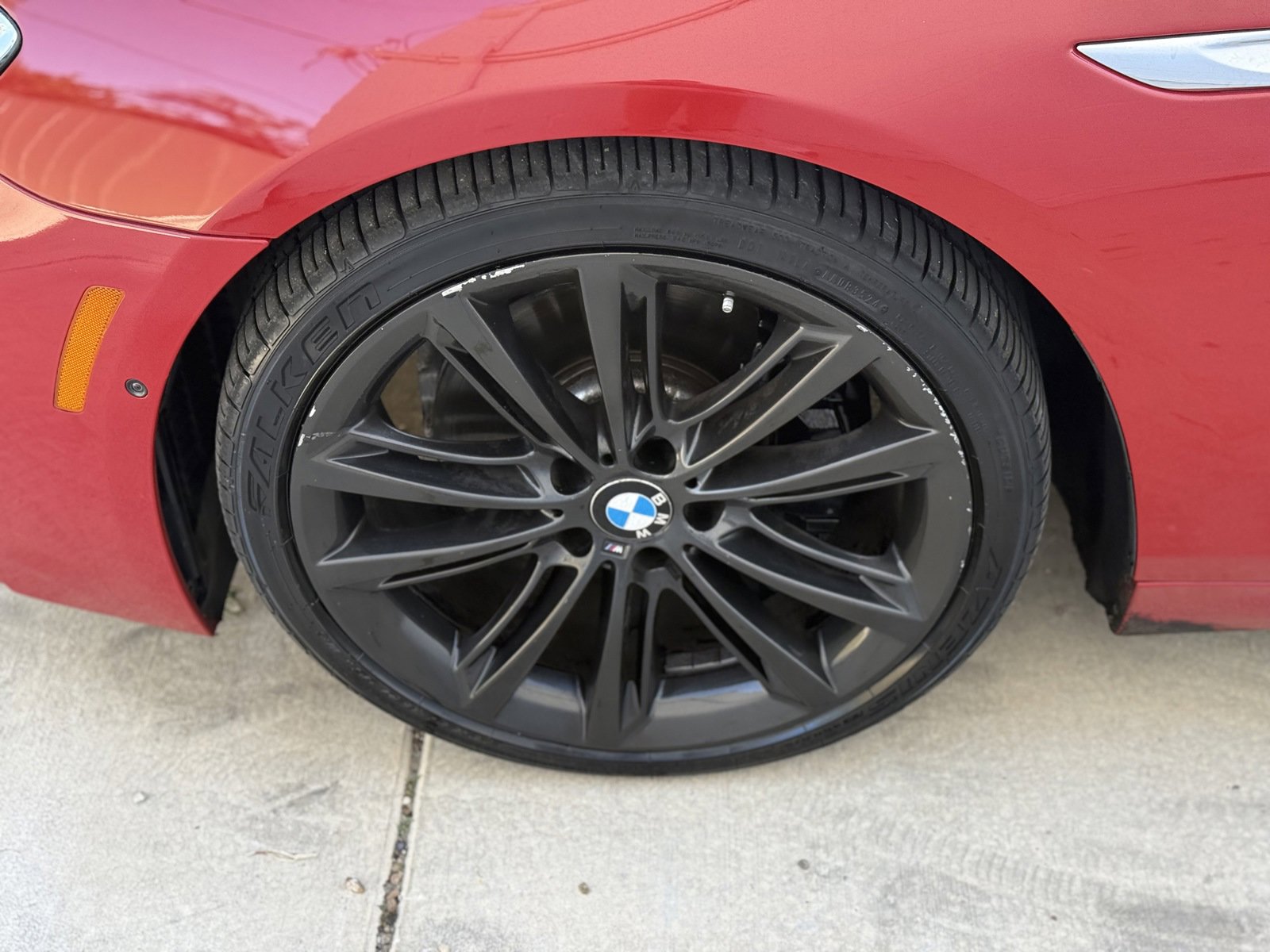 Used 2017 BMW 650i Gran Coupe RWD image 14