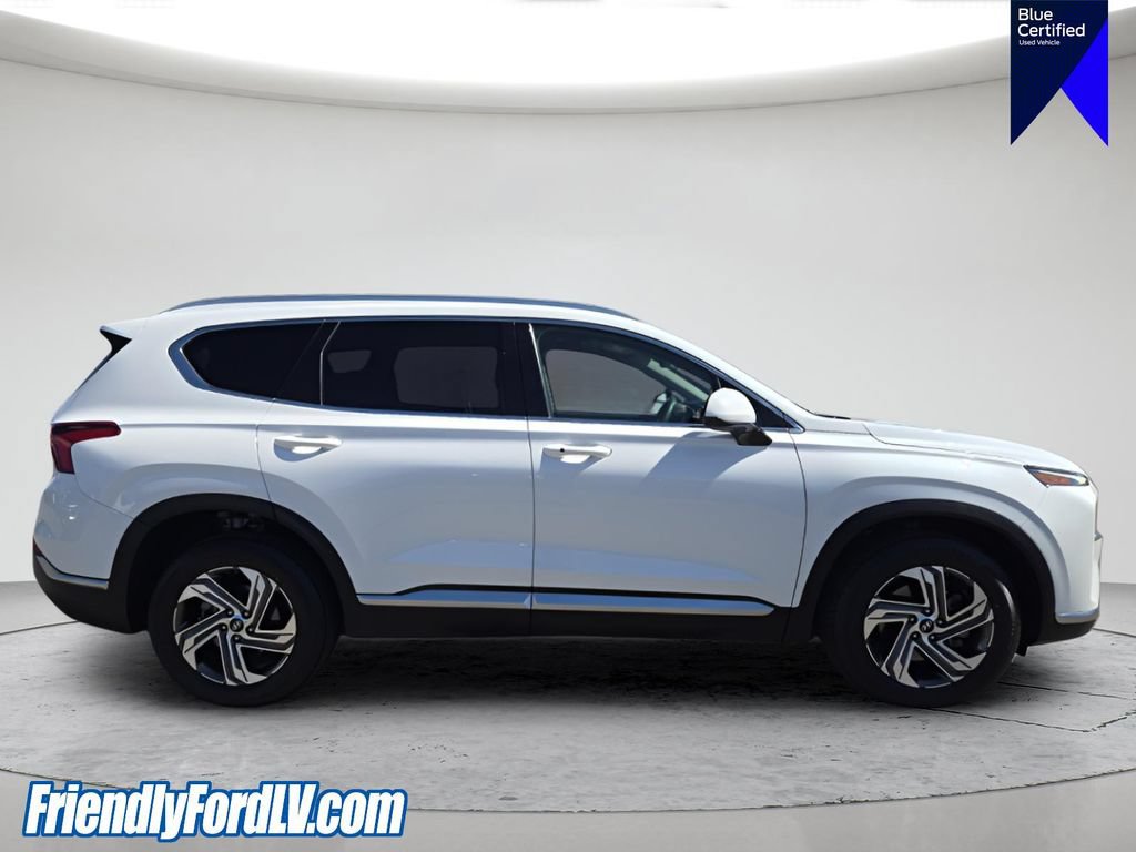 Used 2022 Hyundai Santa Fe SEL w/ Cargo Package FWD image 8