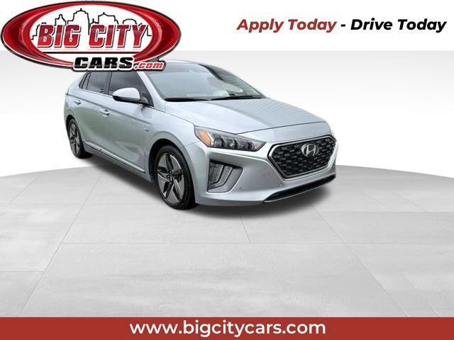 Used 2020 Hyundai Ioniq Limited