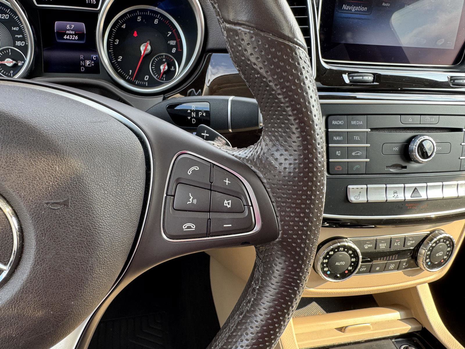 Used 2018 Mercedes-Benz GLE 350 image 9