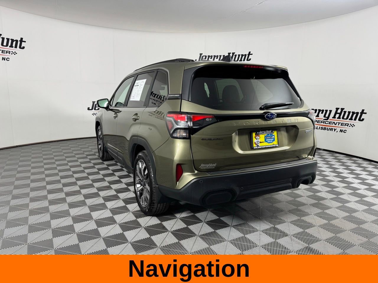 Used 2026 Subaru Forester Touring w/ Touring Package image 9