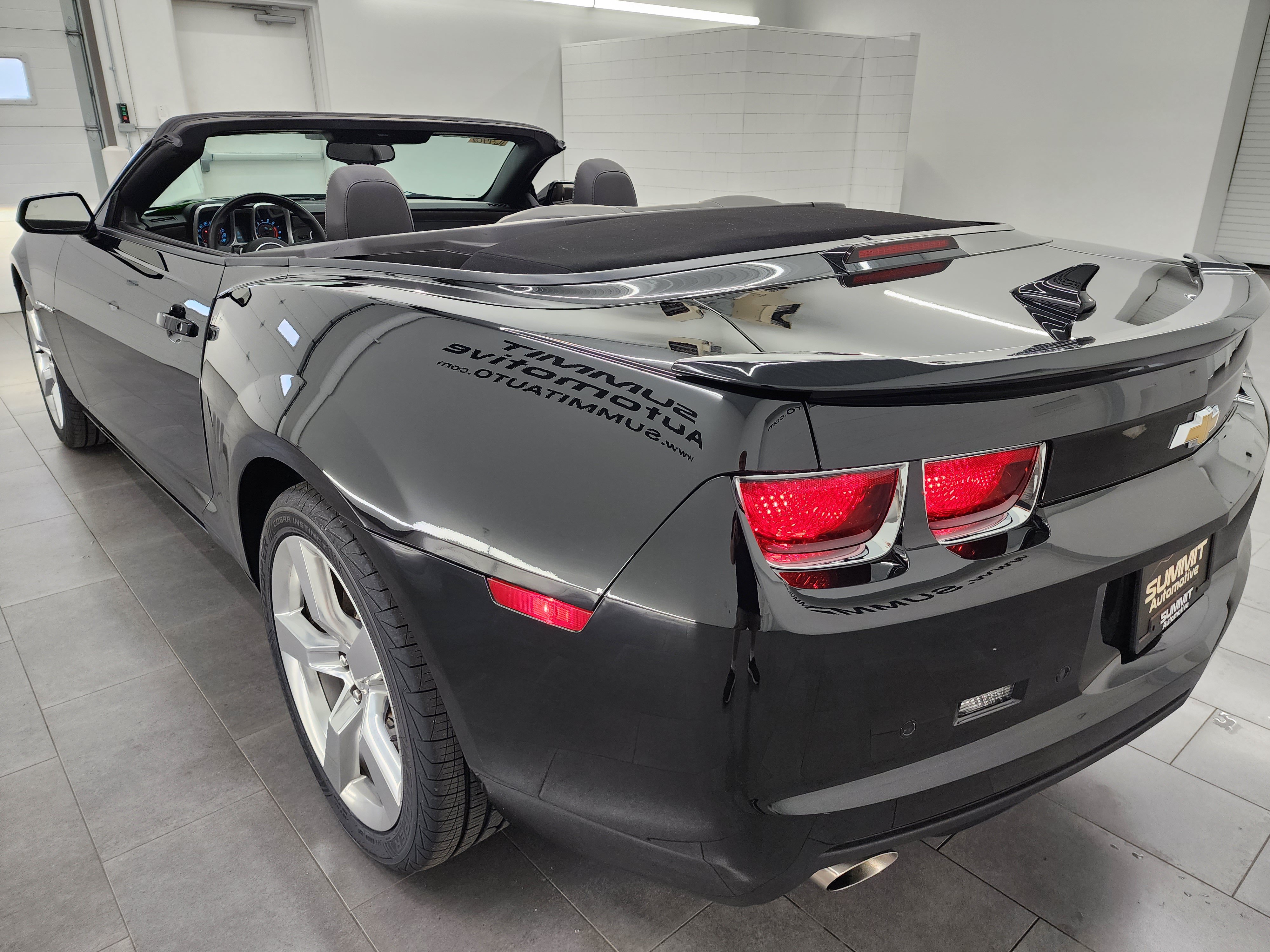 Used 2011 Chevrolet Camaro SS w/ RS Package RWD image 40