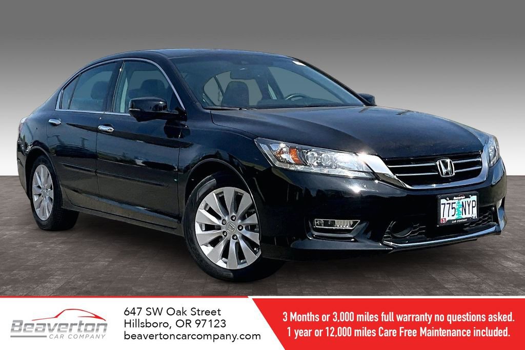 Used 2013 Honda Accord Touring