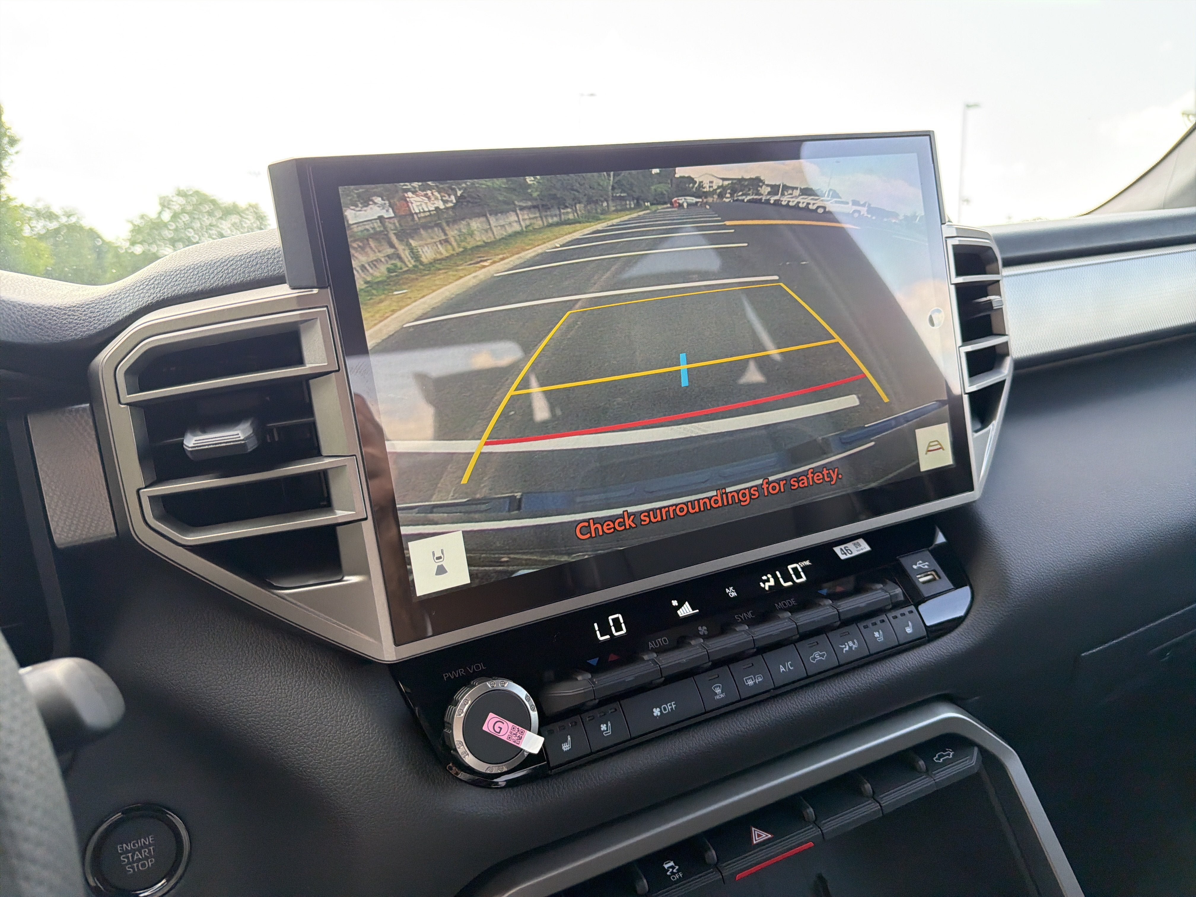 New 2026 Toyota Tundra Limited AWD/4WD image 8