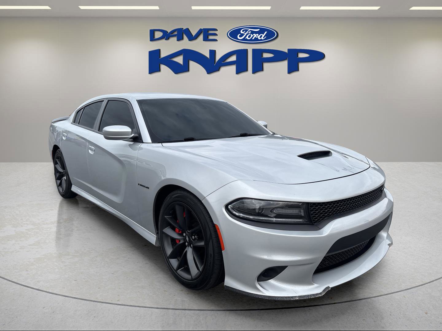 Used 2021 Dodge Charger R/T w/ Plus Group image 4