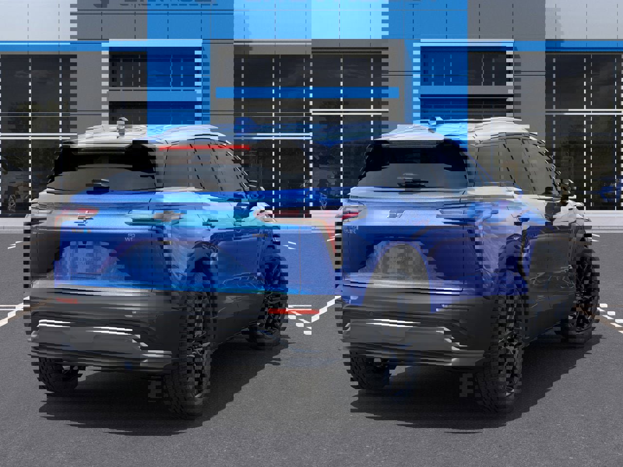 Used 2025 Chevrolet Blazer EV LT w/ Super Cruise Package image 53