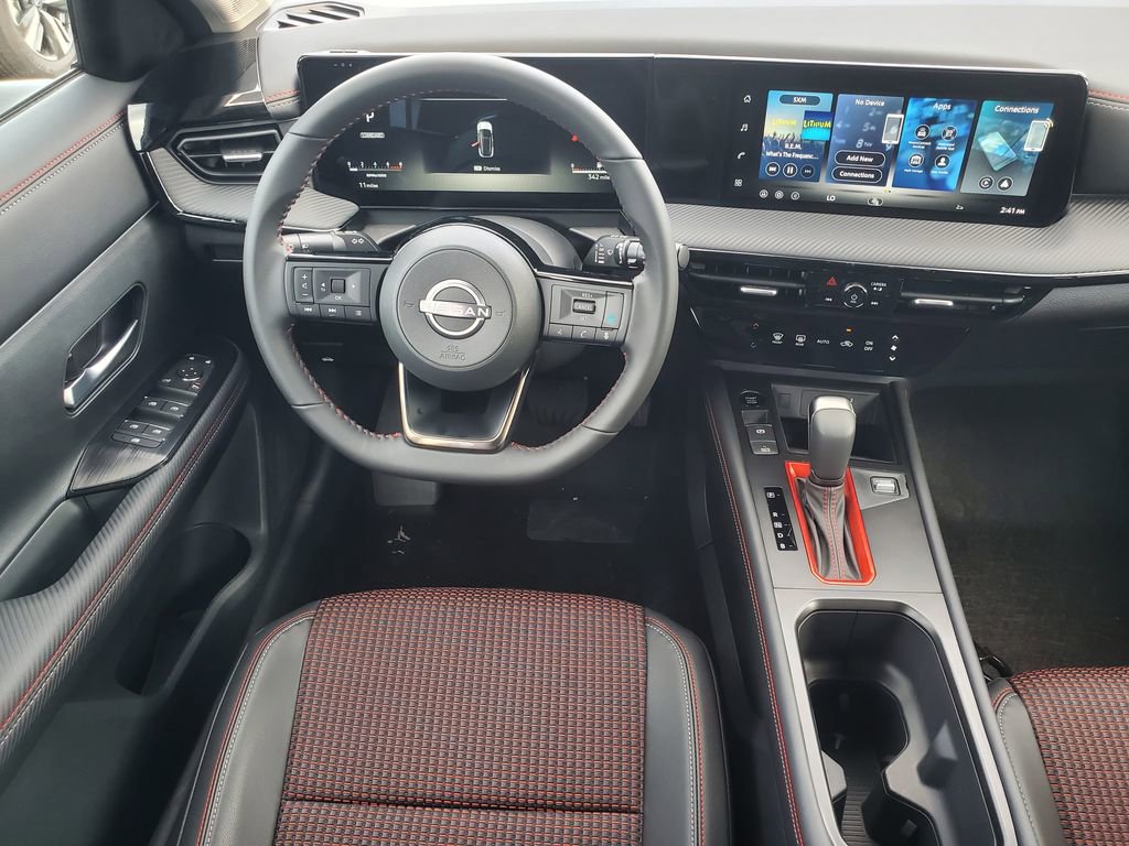 New 2026 Nissan Kicks SR image 12