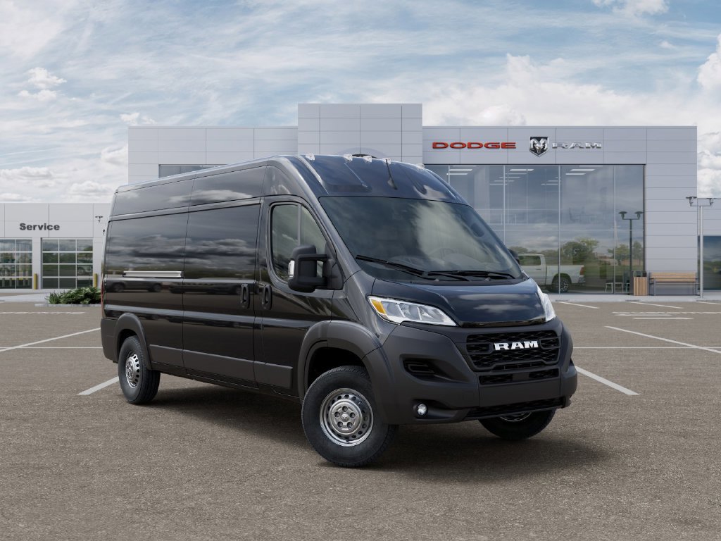 New 2026 RAM ProMaster 2500 w/ Convenience Group FWD image 6