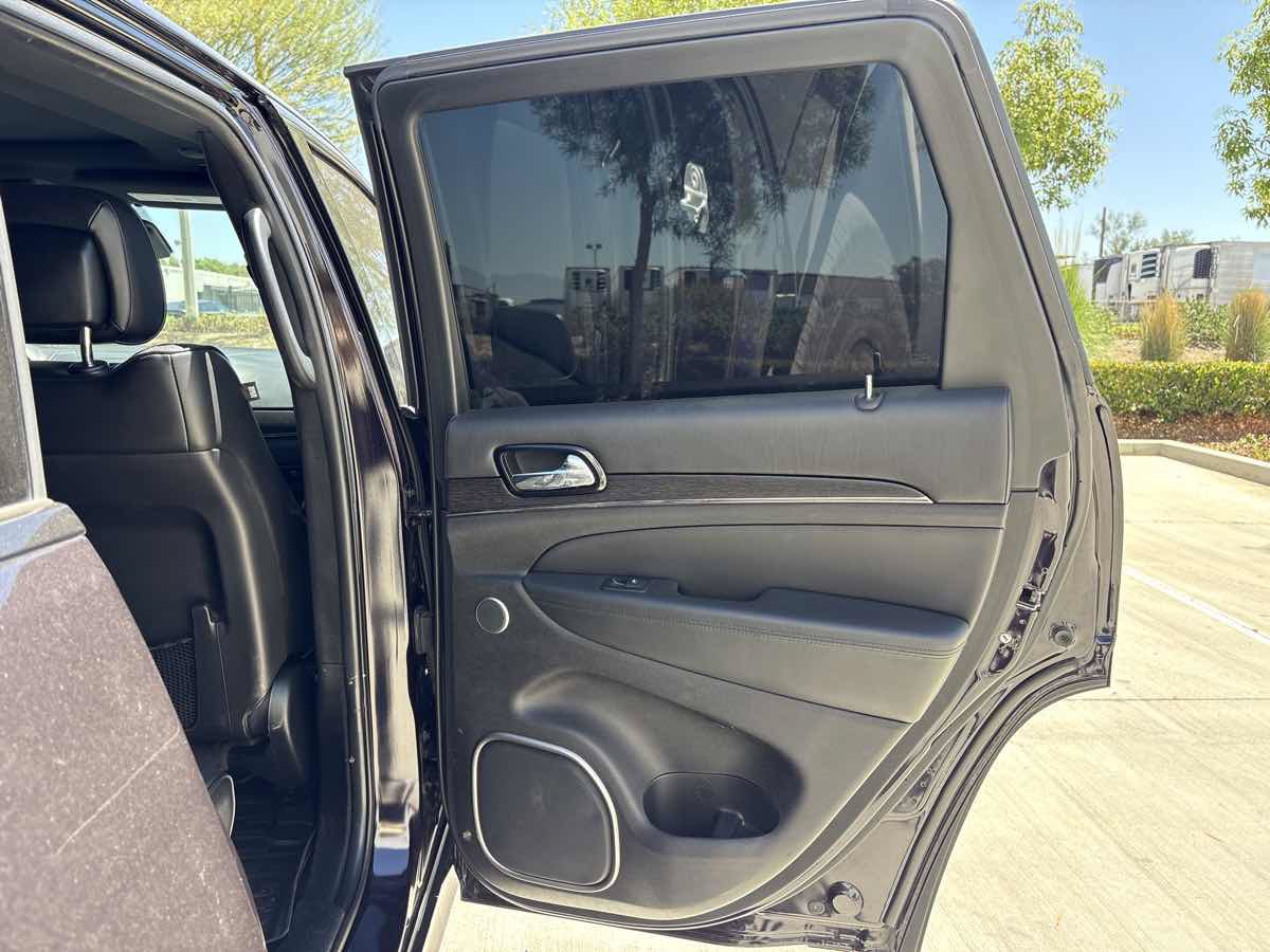 Used 2021 Jeep Grand Cherokee High Altitude RWD image 14