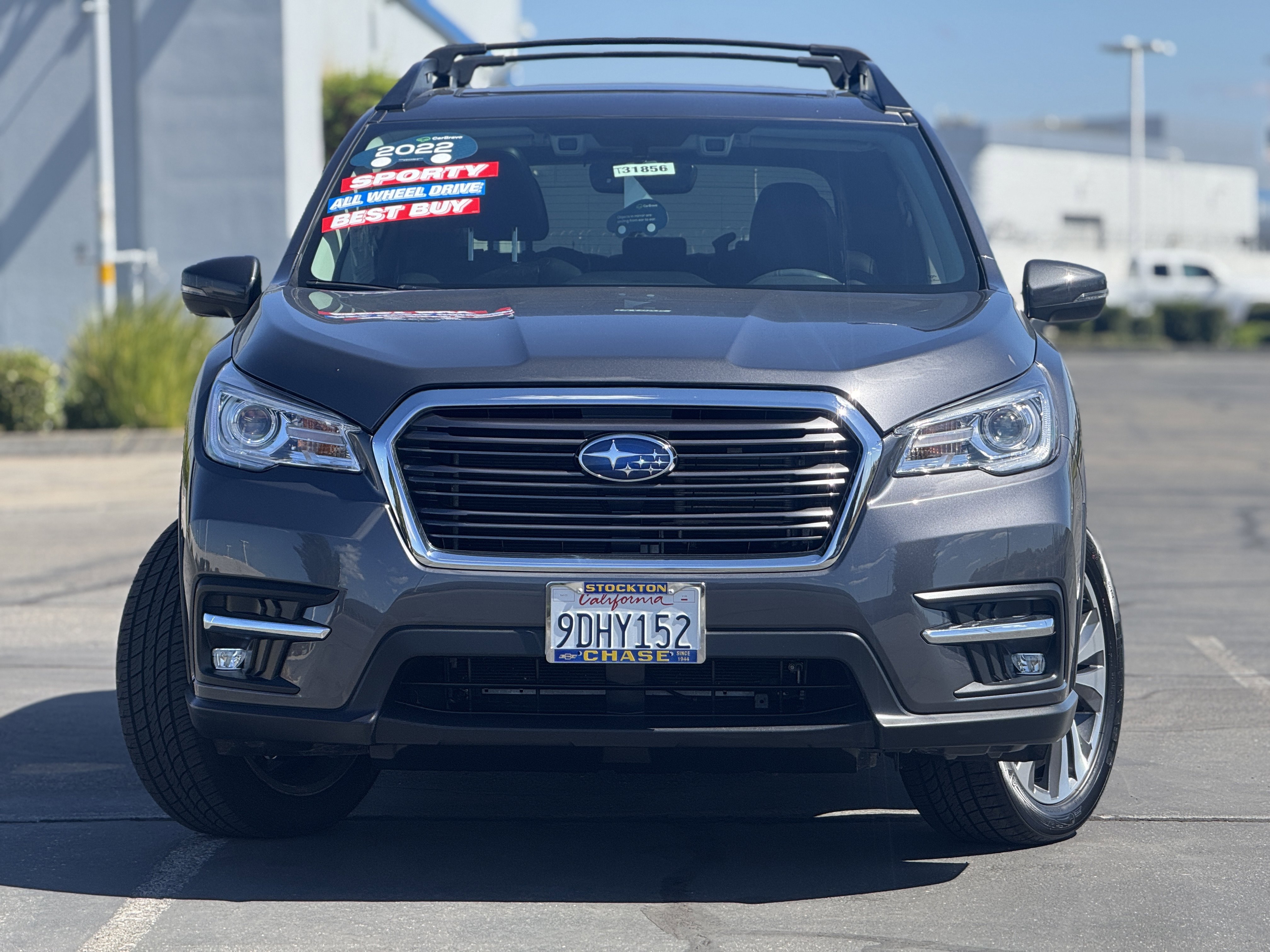 Used 2022 Subaru Ascent Limited w/ Technology Package image 2