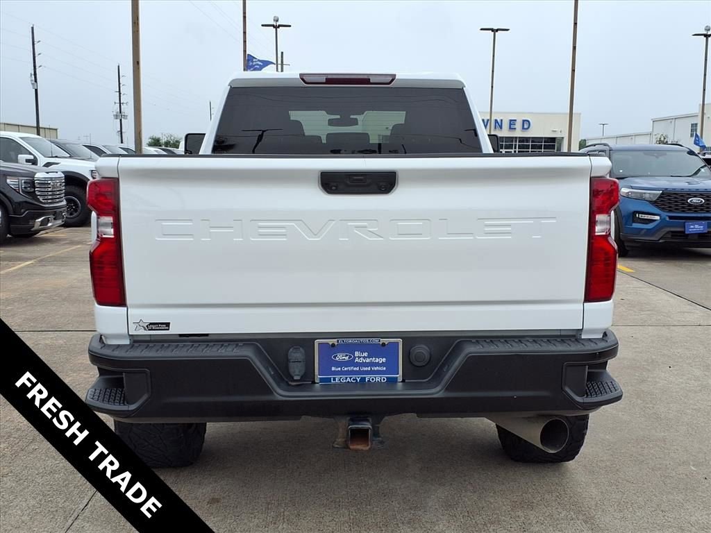 Used 2021 Chevrolet Silverado 2500 W/T w/ Gooseneck/5TH Wheel Package AWD/4WD image 5