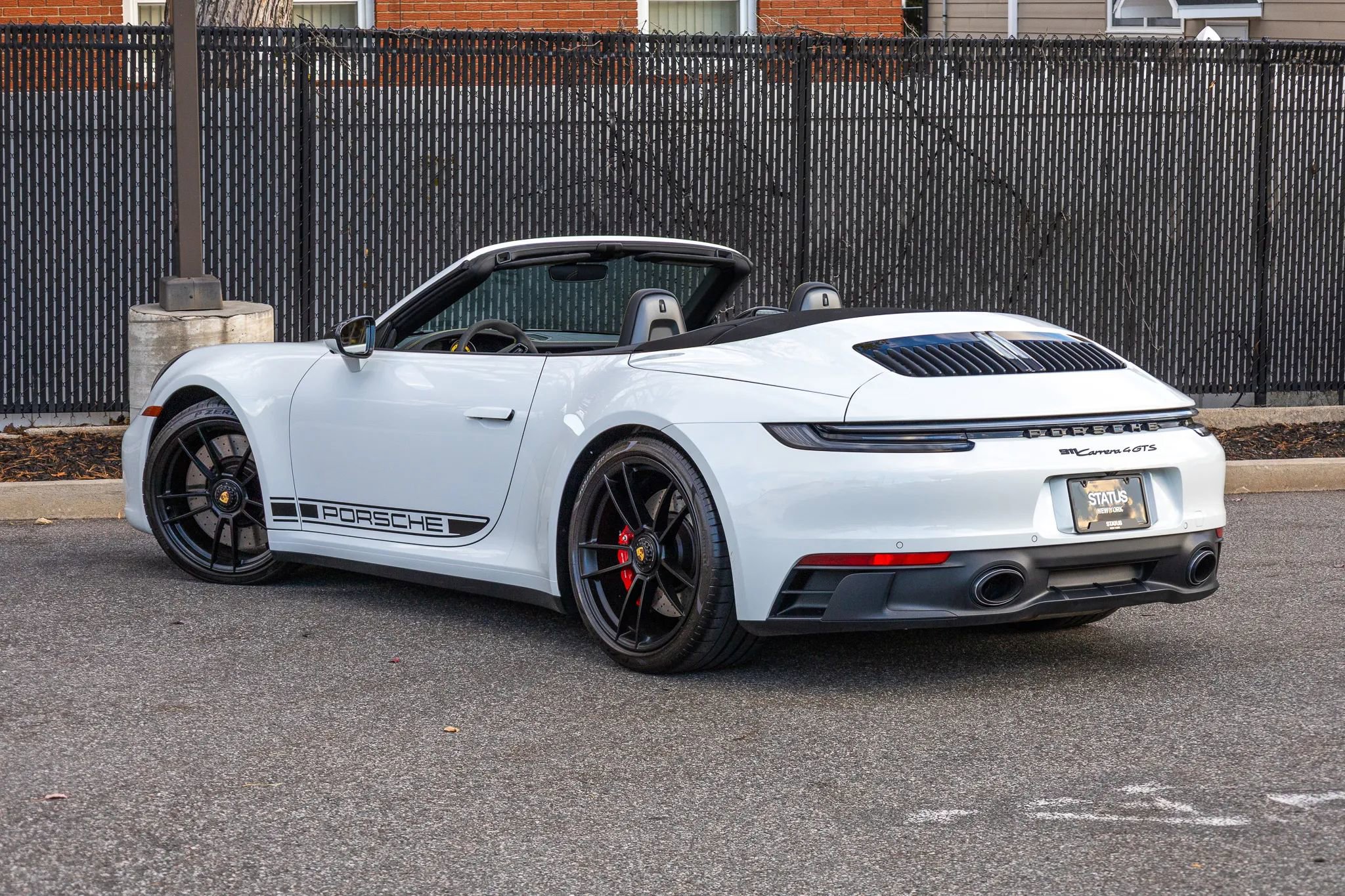 Used 2024 Porsche 911 Carrera 4 GTS image 32