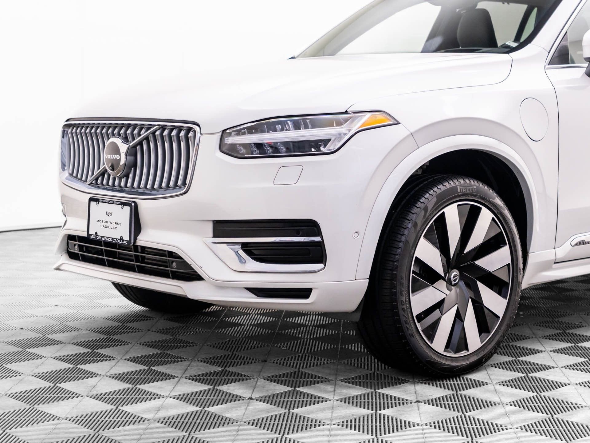 Used 2024 Volvo XC90 T8 Ultimate w/ Lounge Package image 41