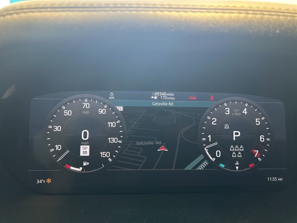 Used 2020 Land Rover Defender 110 HSE image 11