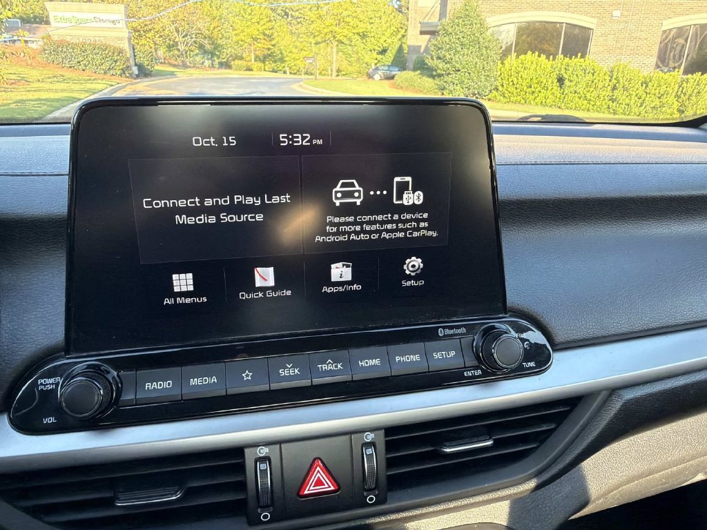 Used 2021 Kia Forte LXS FWD image 26