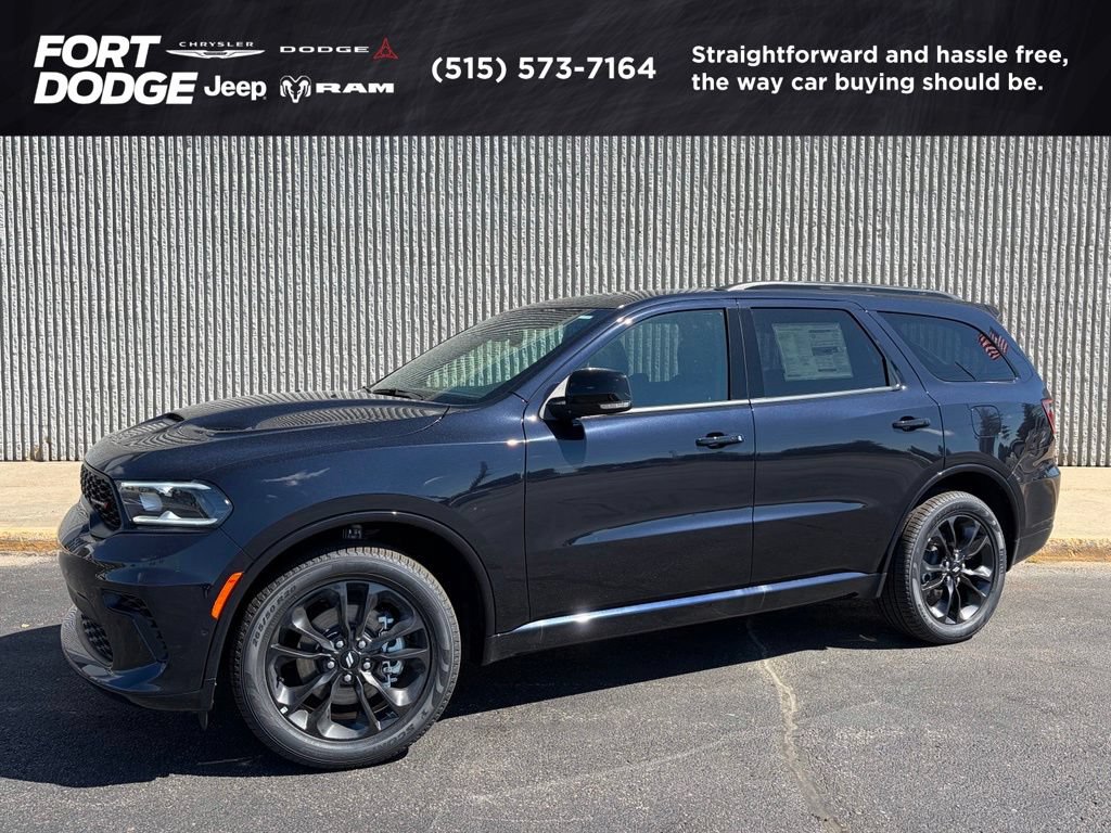 New 2026 Dodge Durango GT AWD/4WD image 1