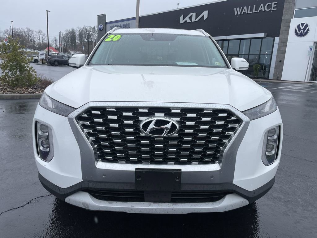 Used 2020 Hyundai Palisade SEL w/ Convenience Package image 2
