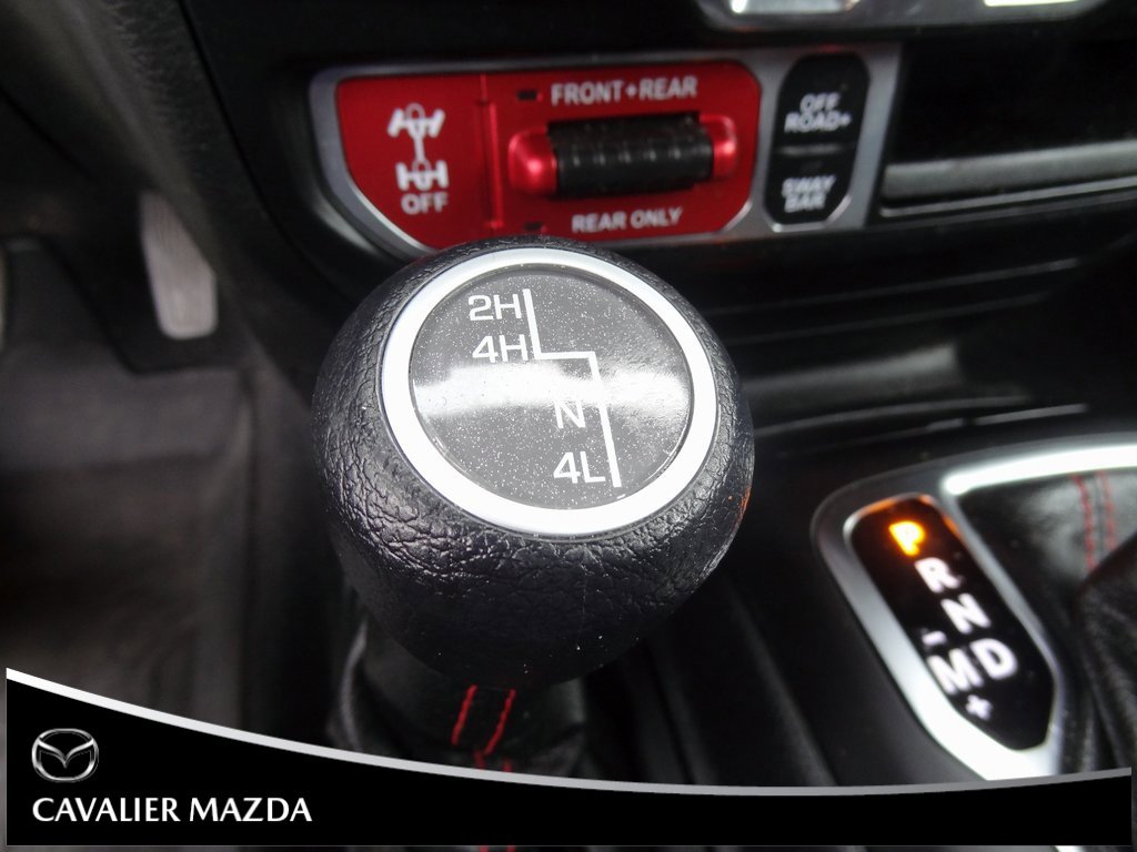 Used 2021 Jeep Wrangler Unlimited Rubicon image 40