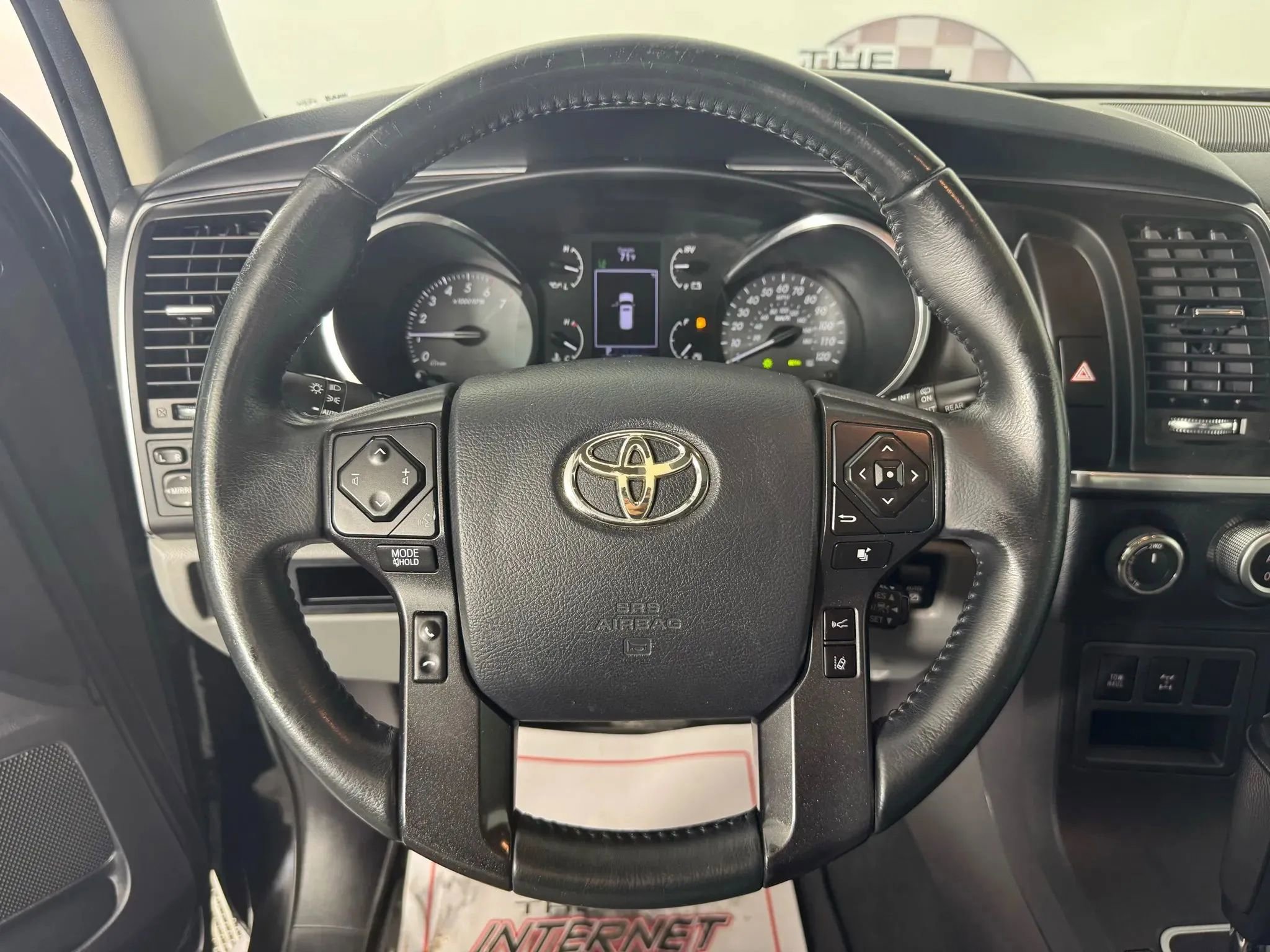Used 2019 Toyota Sequoia Limited image 13