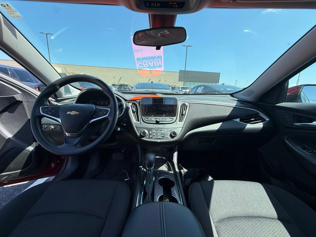 Used 2022 Chevrolet Malibu LT FWD image 26