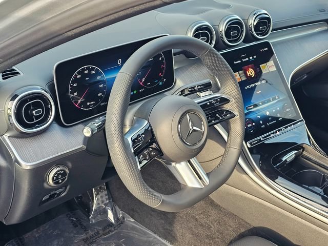 New 2026 Mercedes-Benz C 300 4MATIC Sedan image 9