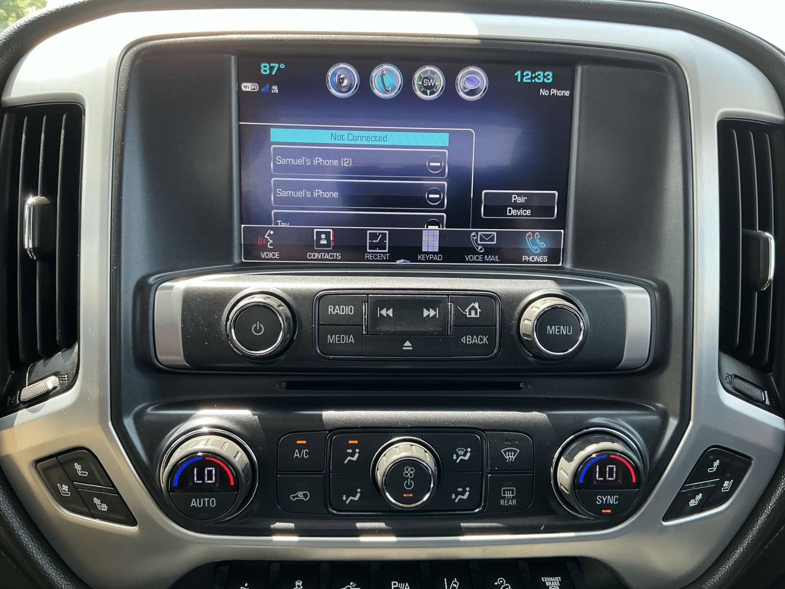 Used 2019 GMC Sierra 2500 SLT w/ Duramax Plus Package image 22