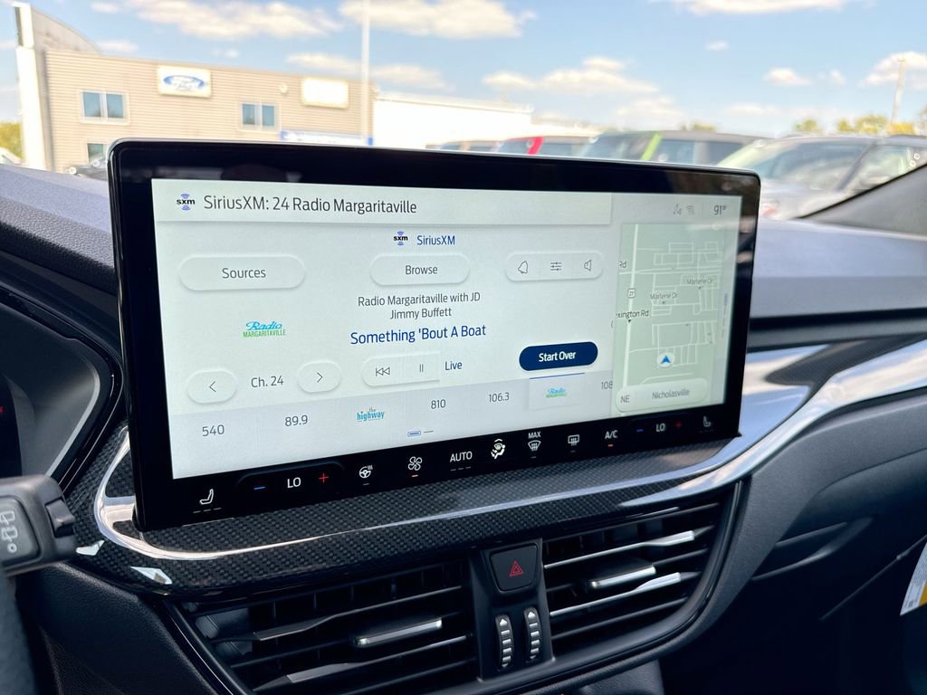 New 2026 Ford Escape ST-Line w/ Tech Pack #1 image 13