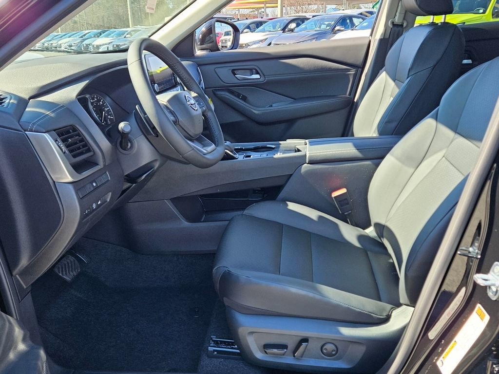 New 2026 Nissan Rogue SV image 3