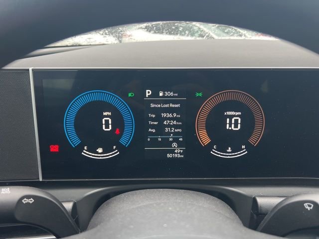 Used 2025 Hyundai Tucson SEL FWD image 9